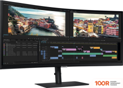 Монитор Samsung S65U LS34A650UXUXEN (168424)