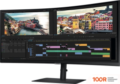 Монитор Samsung S65U LS34A650UXUXEN (168424)