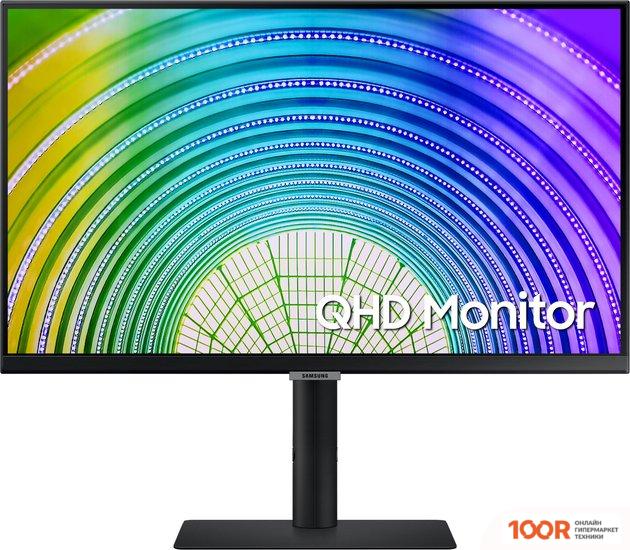 Монитор Samsung S60UA LS24A60PUCUXEN (168422)