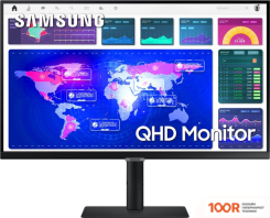 Монитор Samsung S60A LS27A600NAUXEN (168420)