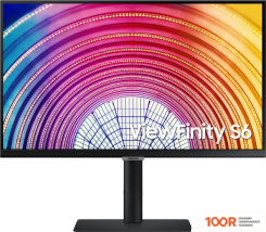 Монитор Samsung S60A LS24A600NAUXEN (168419)
