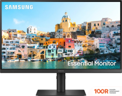 Монитор Samsung S40UA LS24A400UJUXEN (168416)