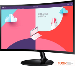 Монитор Samsung S36C LS27C364EAUXEN (168414)