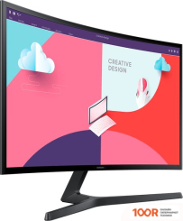 Монитор Samsung S36C LS24C366EAUXEN (168410)