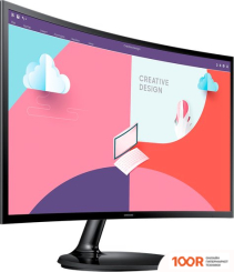 Монитор Samsung S36C LS24C360EAIXCI (168406)