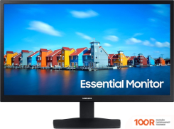 Монитор Samsung S33 LS24A336NHIXCI (168404)