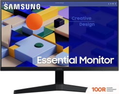 Монитор Samsung S31C LS27C312EAIXCI (168400)