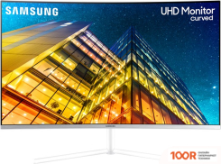 Монитор Samsung R591 LU32R591CWRXEN (168385)