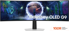 Монитор Samsung ODYSSEY OLED G9 S49DG932SIXCI (168380)