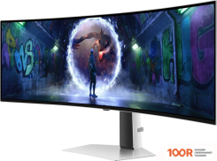 Монитор Samsung ODYSSEY OLED G9 S49DG932SIXCI (168380)