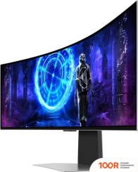 Монитор Samsung ODYSSEY OLED G9 LS49DG950SUXEN (168378)