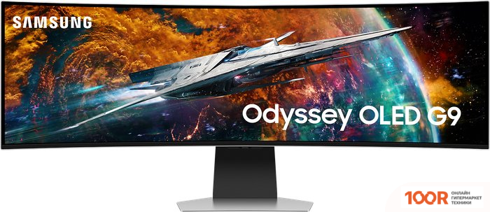 Монитор Samsung ODYSSEY OLED G9 LS49CG954SUXEN (168376)