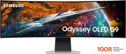 Монитор Samsung ODYSSEY OLED G9 LS49CG954SUXEN (168376)