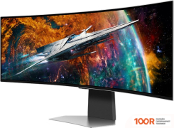 Монитор Samsung ODYSSEY OLED G9 LS49CG954SIXCI (168375)