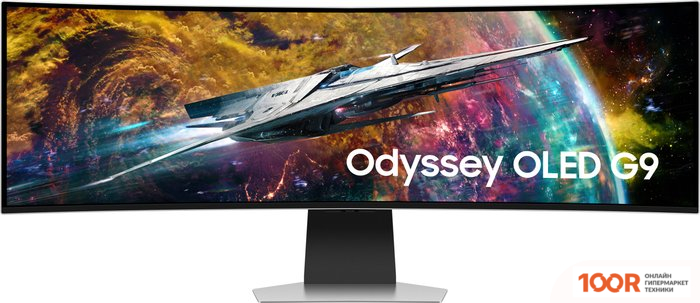 Монитор Samsung ODYSSEY OLED G9 LS49CG950SUXDU (168374)