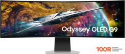 Монитор Samsung ODYSSEY OLED G9 LS49CG950SUXDU (168374)