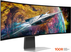 Монитор Samsung ODYSSEY OLED G9 LS49CG950SUXDU (168374)