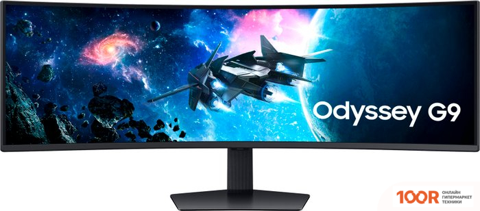 Монитор Samsung ODYSSEY OLED G9 LS49CG950EUXEN (168373)