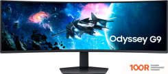 Монитор Samsung ODYSSEY OLED G9 LS49CG950EUXEN (168373)
