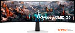 Монитор Samsung ODYSSEY OLED G9 LS49CG930SIXCI (168372)