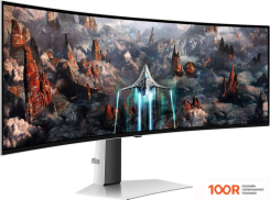 Монитор Samsung ODYSSEY OLED G9 LS49CG930SIXCI (168372)