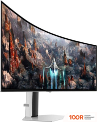 Монитор Samsung ODYSSEY OLED G9 LS49CG930SIXCI (168372)