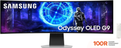 Монитор Samsung ODYSSEY OLED G9 G95SD LS49DG950SUXDU (168371)