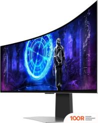 Монитор Samsung ODYSSEY OLED G9 G95SD LS49DG950SUXDU (168371)