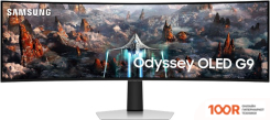 Монитор Samsung ODYSSEY OLED G9 G93SC LS49CG934SUXEN (168370)