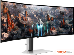 Монитор Samsung ODYSSEY OLED G9 G93SC LS49CG934SUXEN (168370)