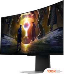 Монитор Samsung ODYSSEY OLED G8 LS34DG852SIXCI (168368)