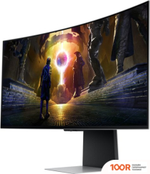 Монитор Samsung ODYSSEY OLED G8 LS34DG850SUXDU (168366)