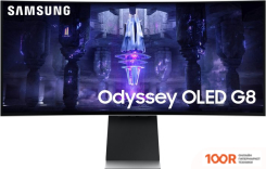 Монитор Samsung ODYSSEY OLED G8 LS34BG850SUXEN (168365)