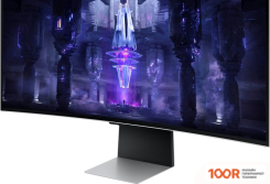 Монитор Samsung ODYSSEY OLED G8 LS34BG850SUXEN (168365)