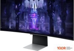 Монитор Samsung ODYSSEY OLED G8 LS34BG850SIXCI (168364)