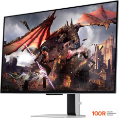 Монитор Samsung ODYSSEY OLED G8 LS32DG802SUXDU (168363)