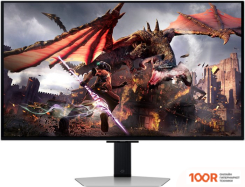 Монитор Samsung ODYSSEY OLED G8 LS32DG800SIXCI (168362)