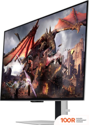 Монитор Samsung ODYSSEY OLED G8 LS32DG800SIXCI (168362)
