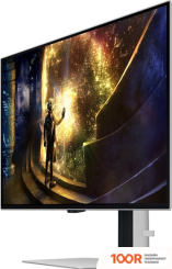 Монитор Samsung ODYSSEY OLED G6 LS27DG610SUXEN (168360)