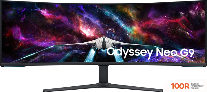 Монитор Samsung ODYSSEY NEO G9 LS57CG952NIXCI (168357)