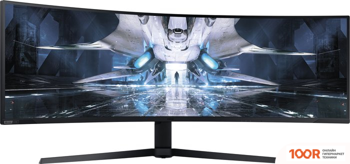 Монитор Samsung ODYSSEY NEO G9 LS49AG950NUXEN (168355)