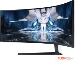 Монитор Samsung ODYSSEY NEO G9 LS49AG950NPXEN (168354)