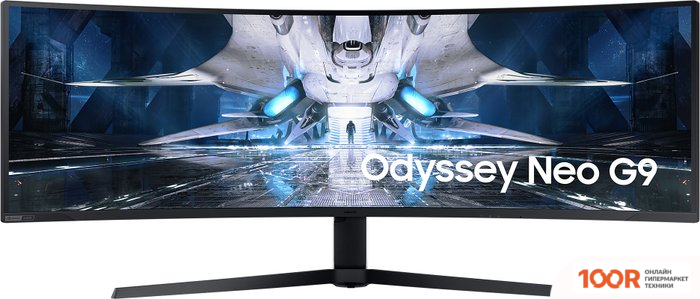 Монитор Samsung ODYSSEY NEO G9 LS49AG950NPXEN (168354)