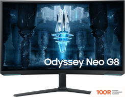 Монитор Samsung ODYSSEY NEO G85NB LS32BG850NPXEN (168352)