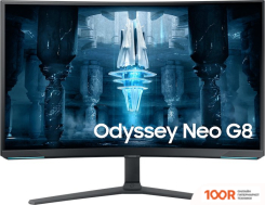 Монитор Samsung ODYSSEY NEO G8 LS32BG852NIXCI (168351)
