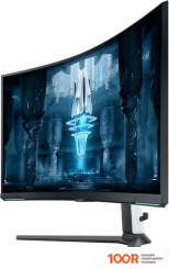 Монитор Samsung ODYSSEY NEO G8 LS32BG852NIXCI (168351)