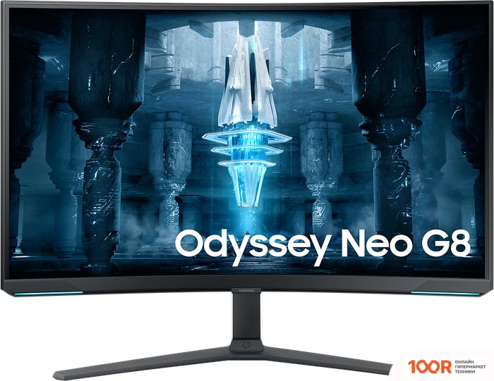 Монитор Samsung ODYSSEY NEO G8 LS32BG852NIXCI (168351)