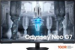 Монитор Samsung ODYSSEY NEO G7 LS43CG700NUXEN (168349)