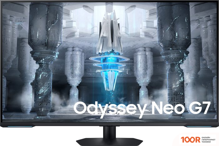 Монитор Samsung ODYSSEY NEO G7 LS43CG700NUXEN (168349)