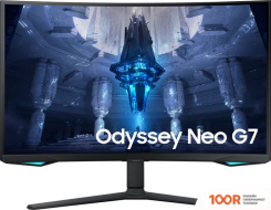 Монитор Samsung ODYSSEY NEO G7 LS32BG752NIXCI (168348)